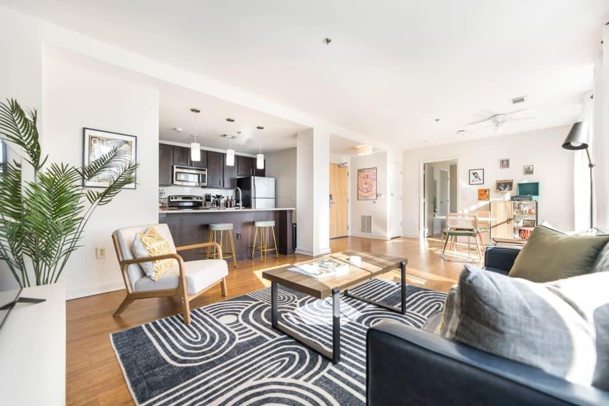 Dt Loft Close To Mercer Univ Мейкън Екстериор снимка